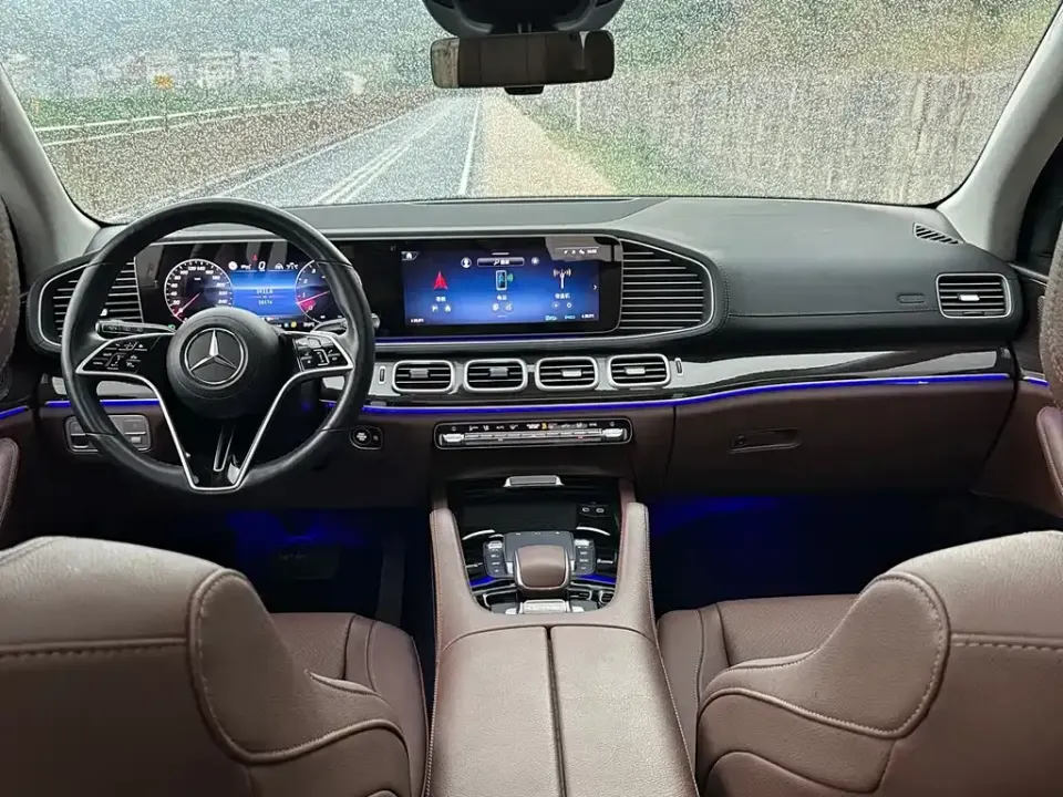 Mercedes-Benz GLE (Import)