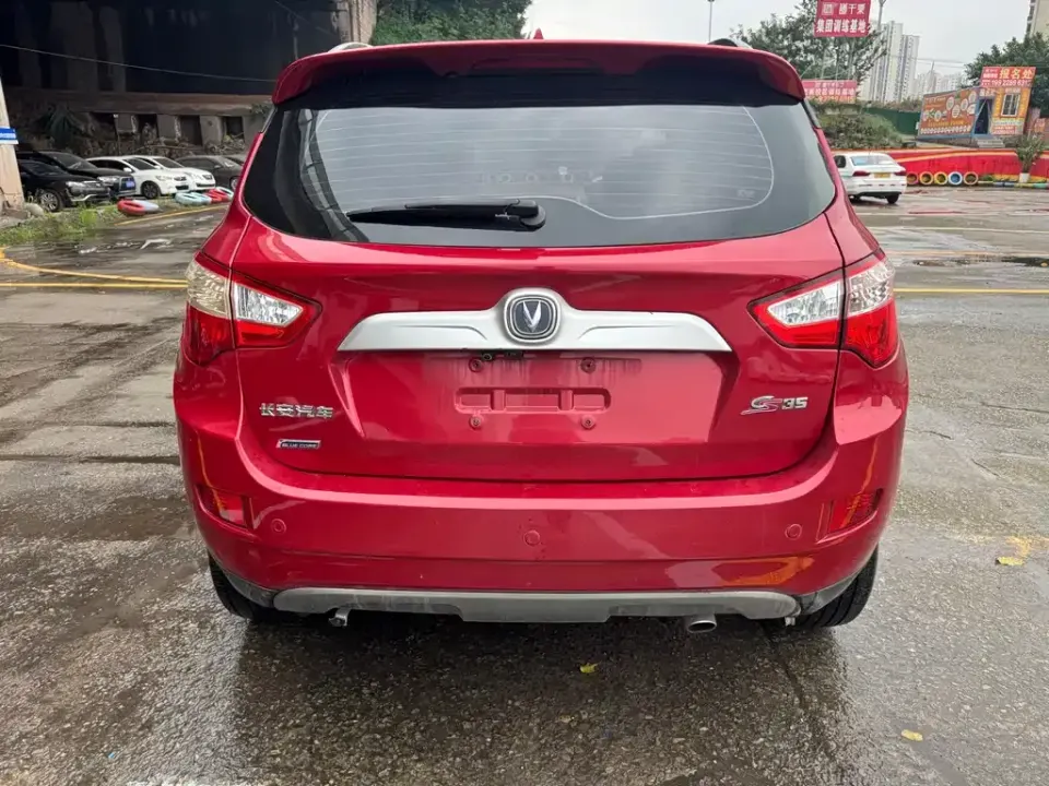 Changan CS35