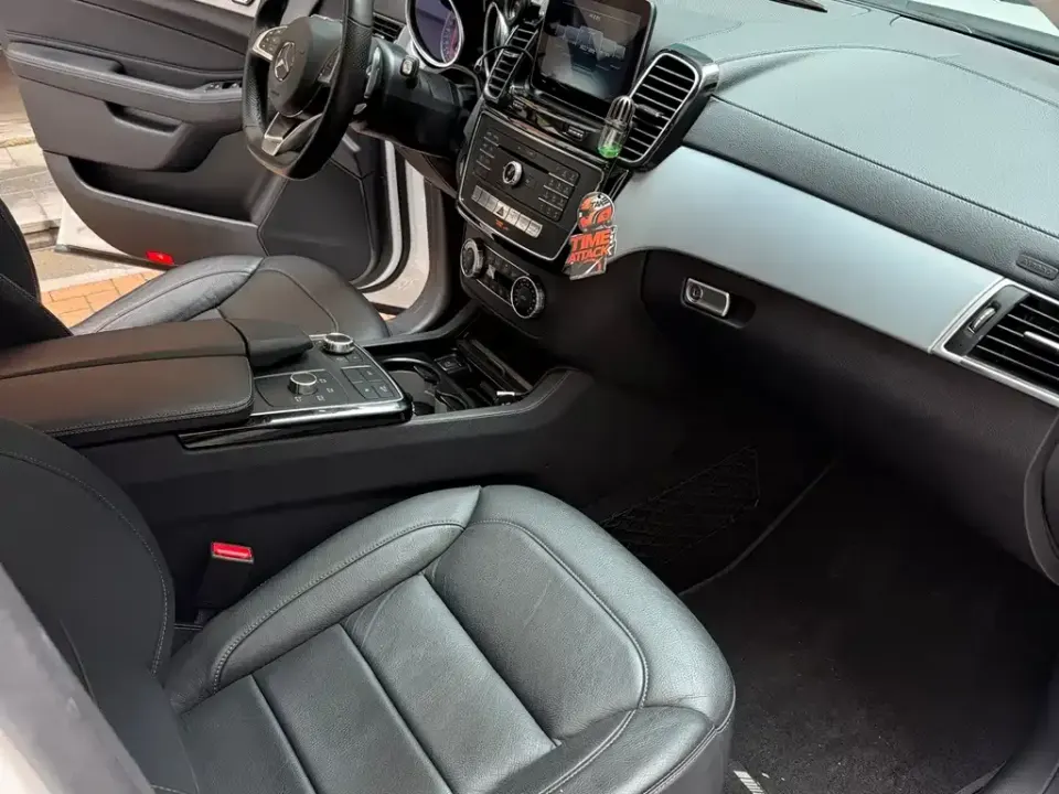 Mercedes-Benz GLE AMG