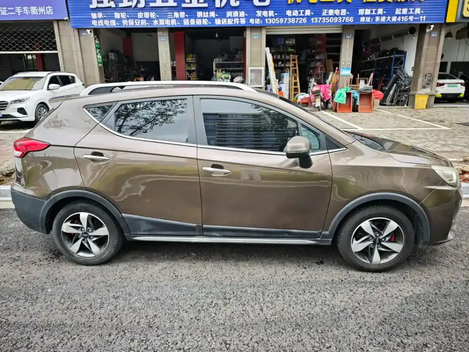 JAC Refine S3