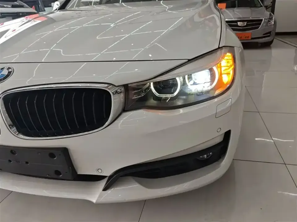 BMW 3 Series GT