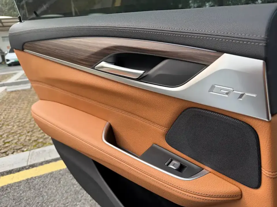 BMW 6 Series GT
