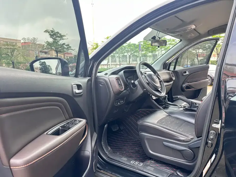 GAC Trumpchi GS3