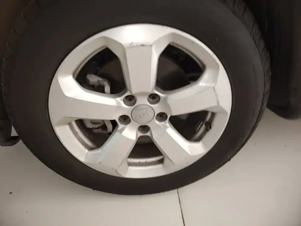 Jeep Compass