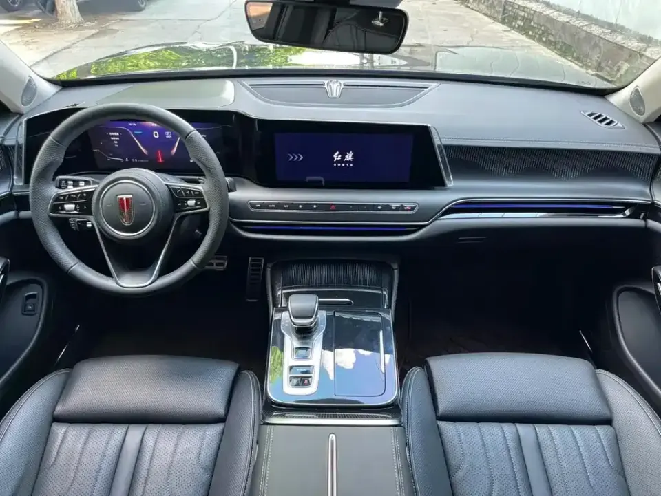 Hongqi Hongqi H9