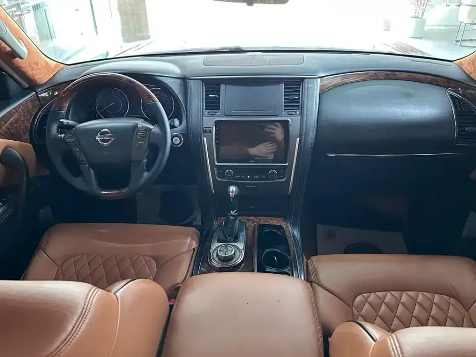 Nissan Patrol