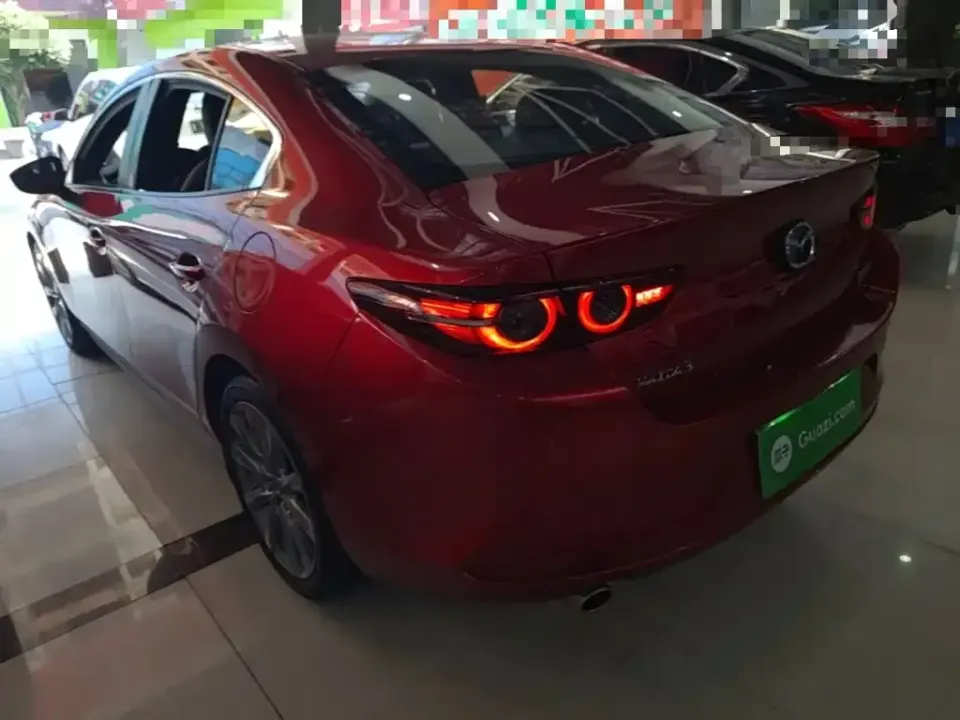 Mazda 3 Axela