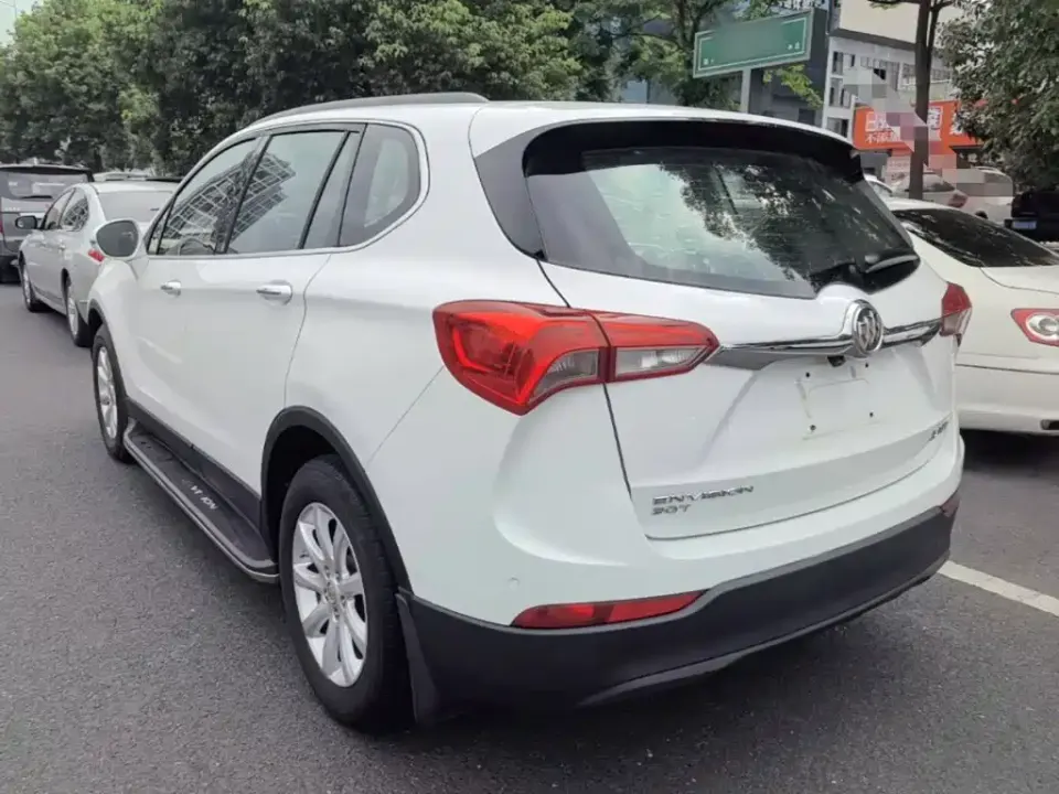 Buick Envision Plus