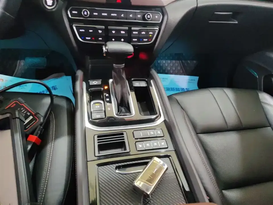 GAC Trumpchi GS8