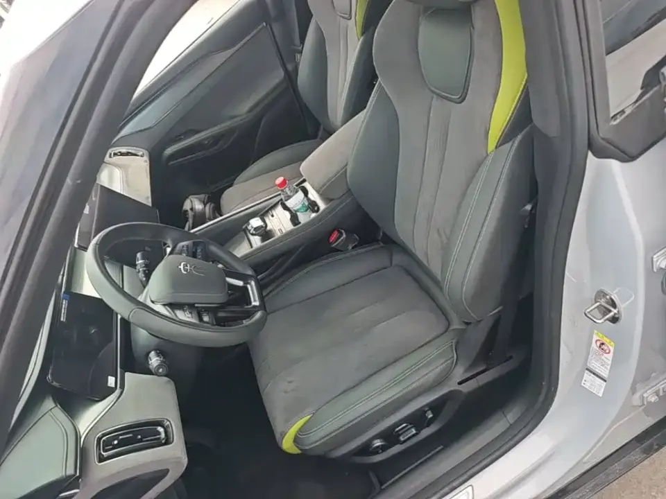 BYD L EV