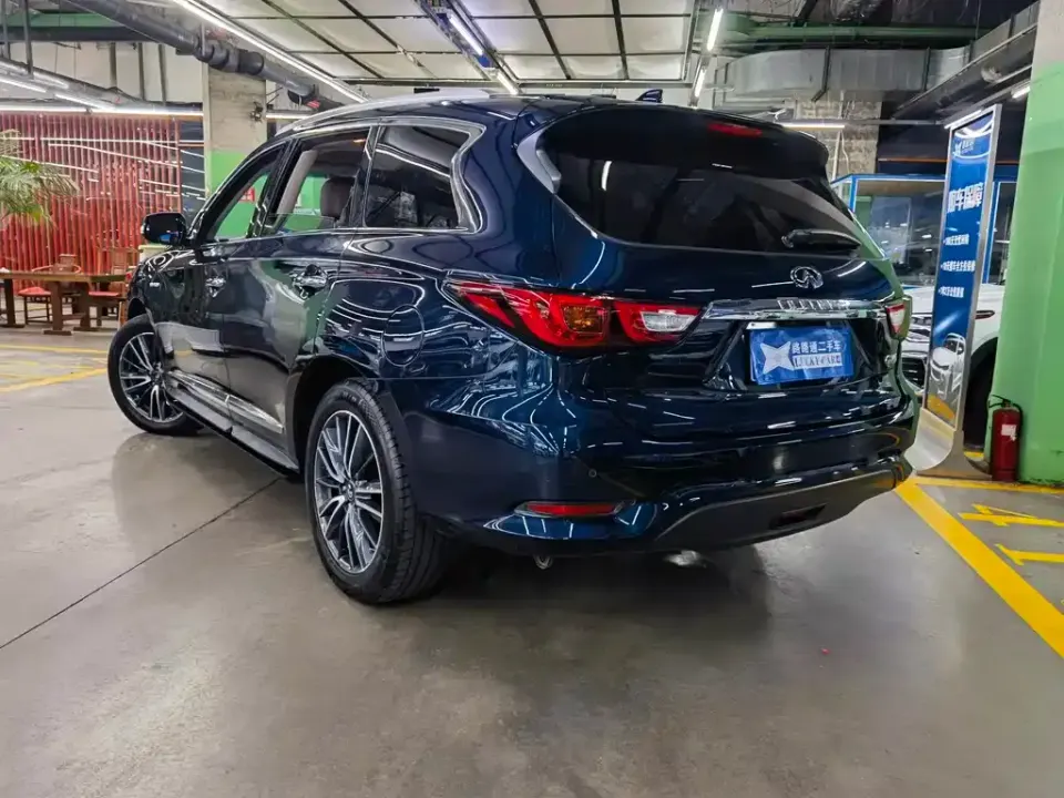 Infiniti QX60 (Import)