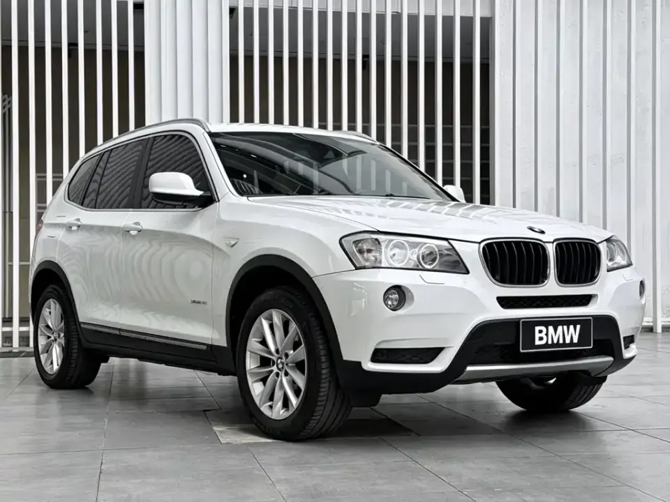 BMW X3 (Import)