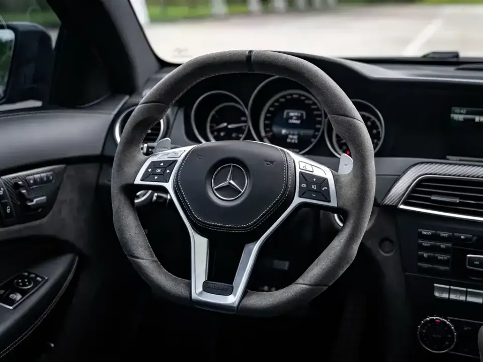 Mercedes-Benz C-Class AMG