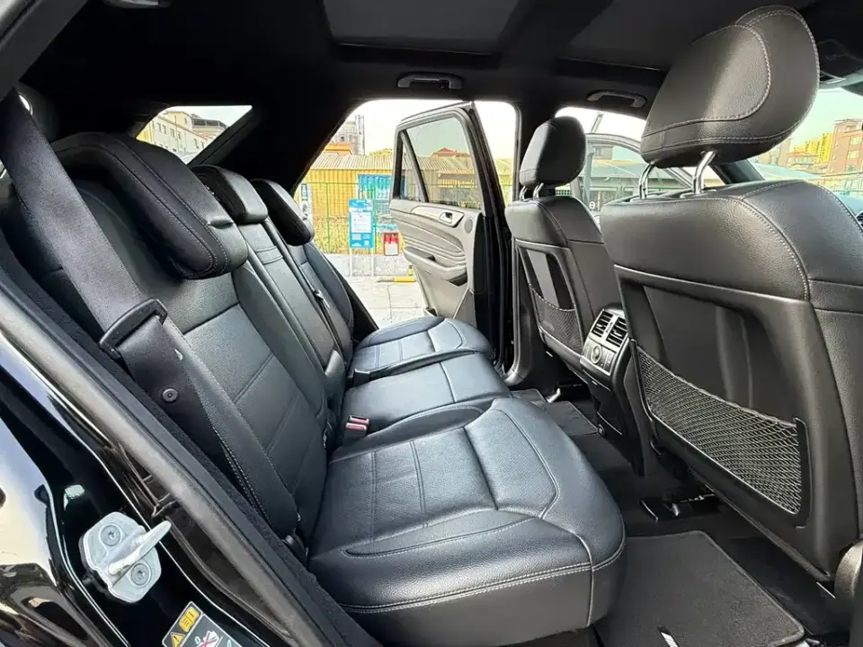Mercedes-Benz GLE AMG