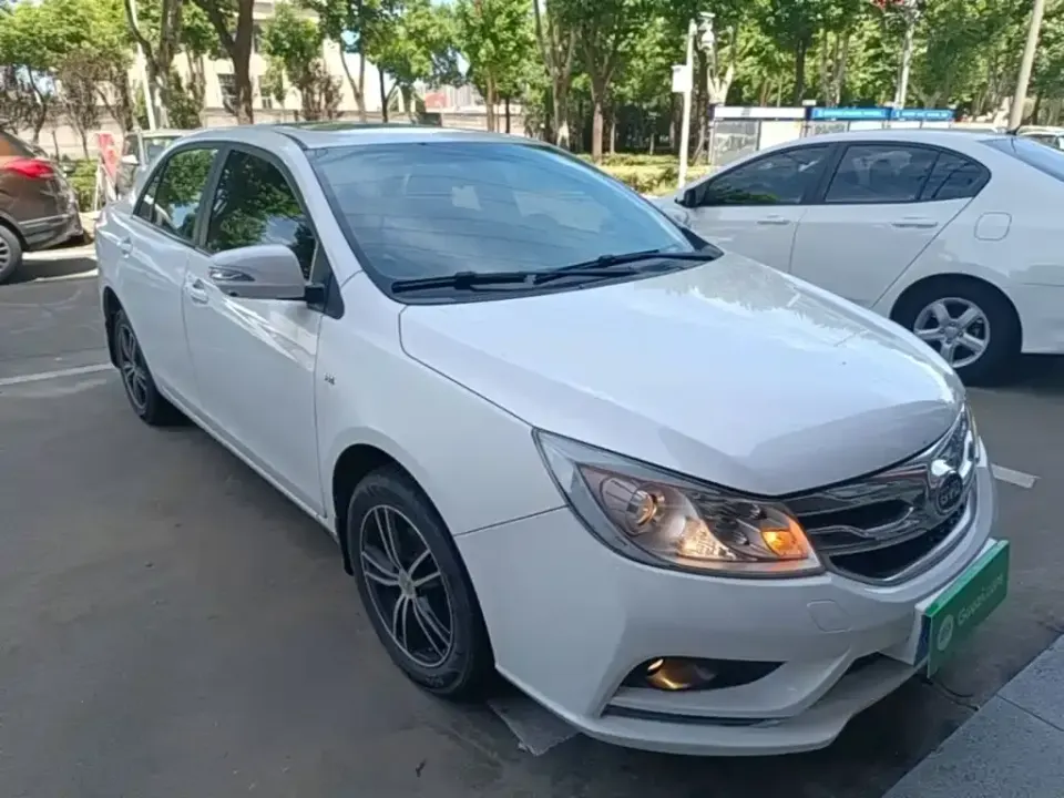BYD Surui