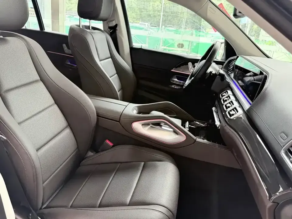 Mercedes-Benz GLE (Import)