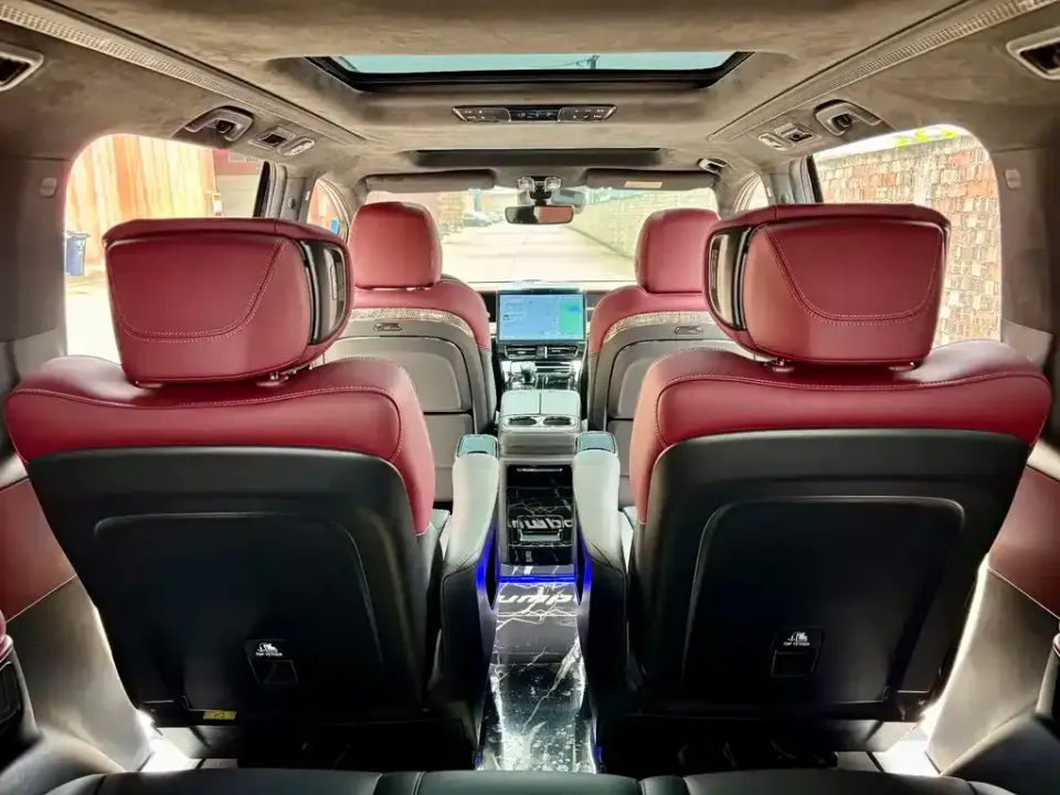 GAC Trumpchi M8