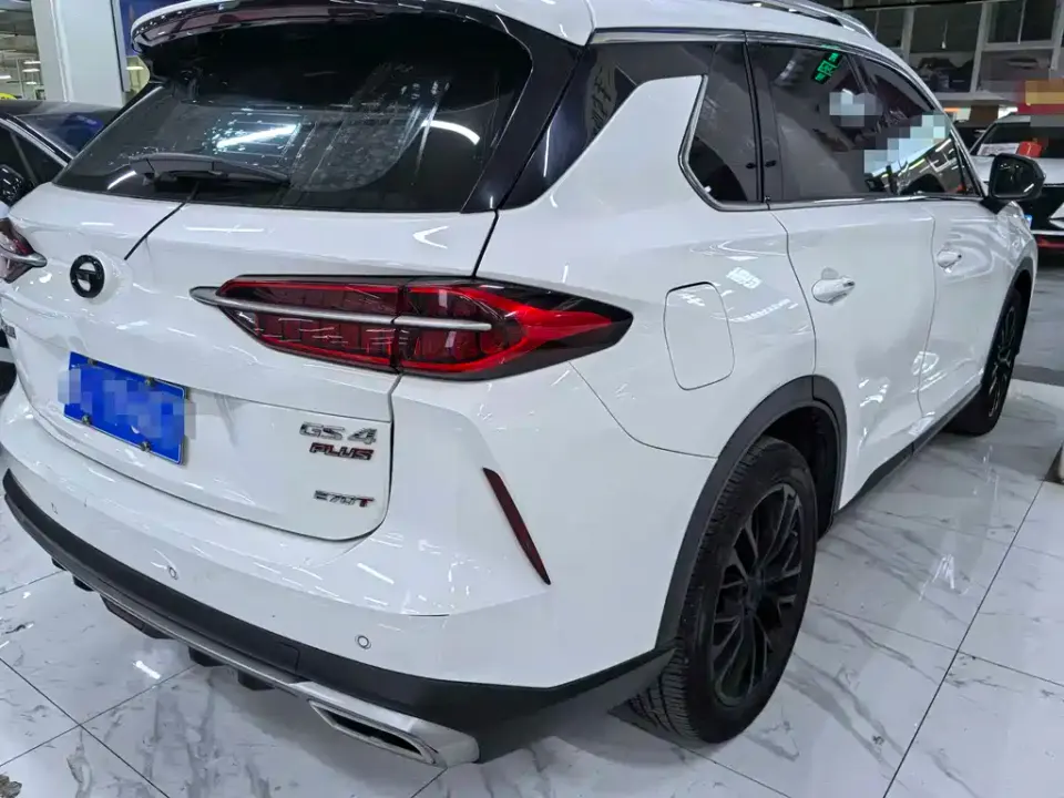 GAC GS4 Plus