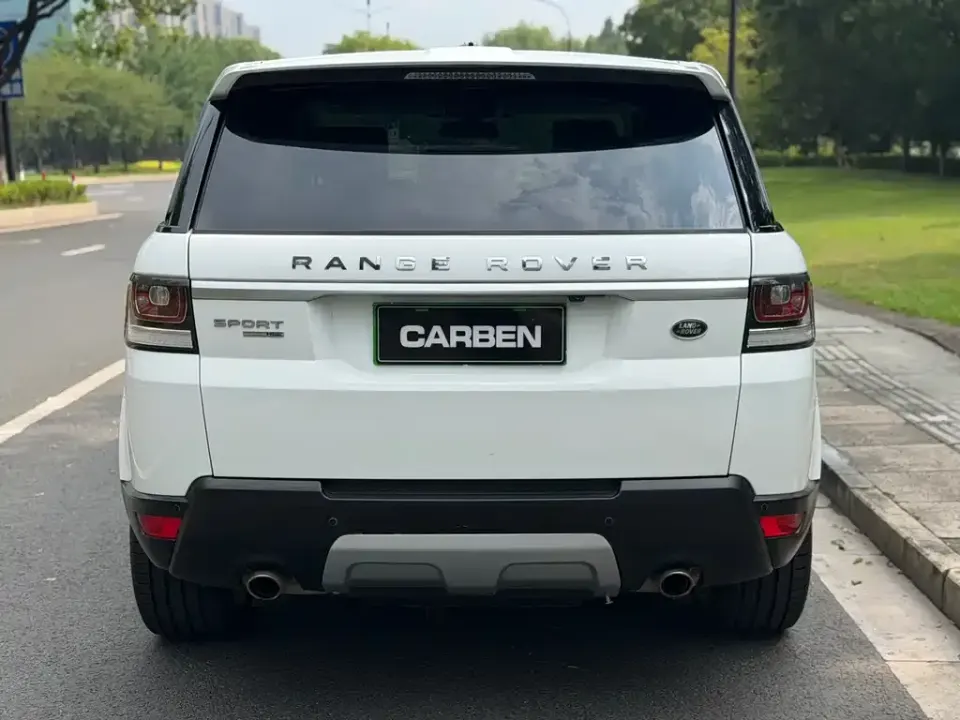 Land Rover Sport