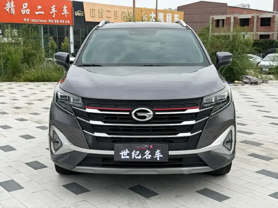 GAC Trumpchi GS3
