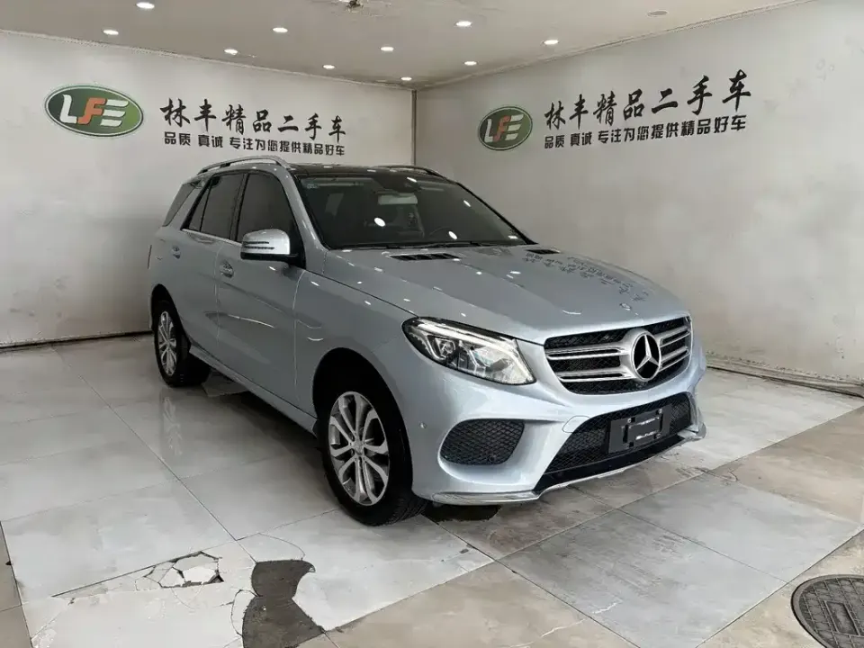 Mercedes-Benz GLE (Import)