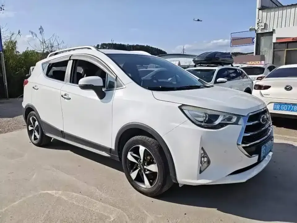 JAC Refine S3