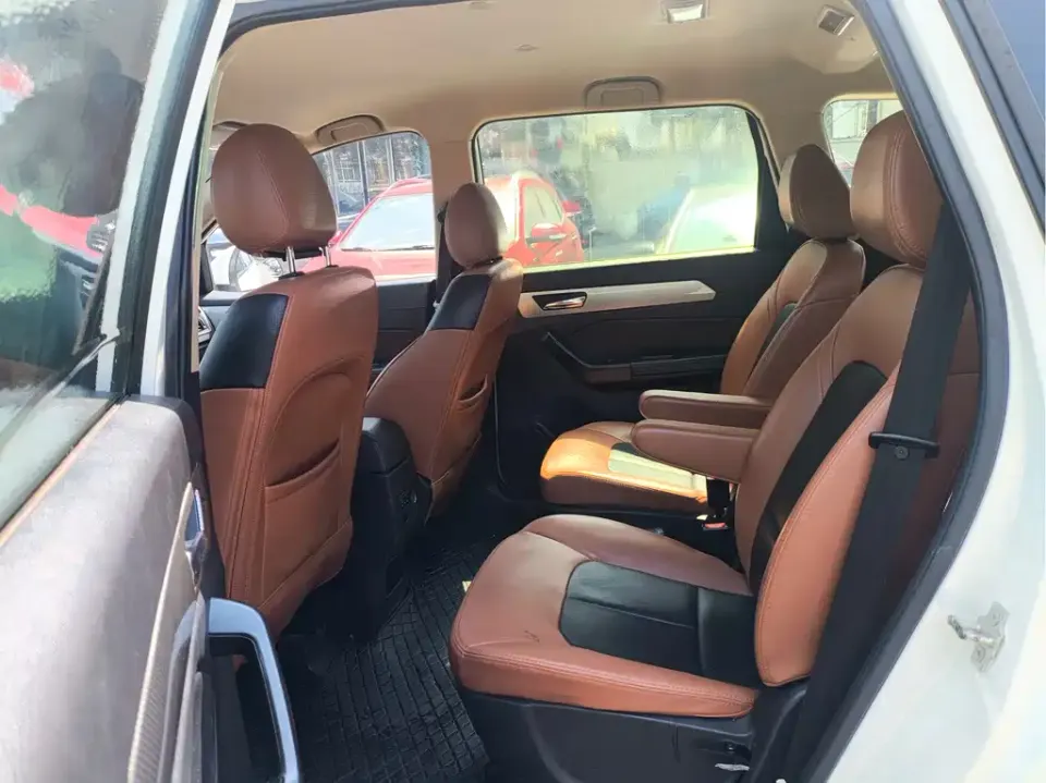 BAW Weiwang M50F