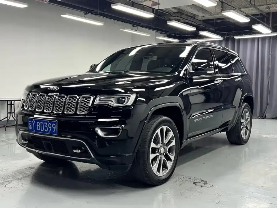 Jeep Grand Cherokee (Import)