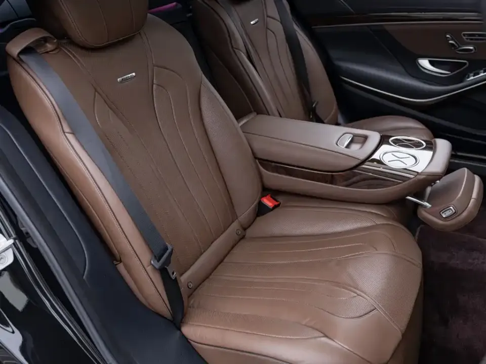 Mercedes-Benz S-Class AMG
