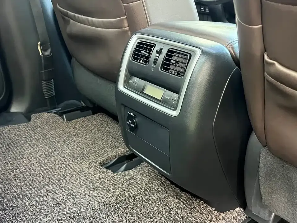 Infiniti QX60 (Import)