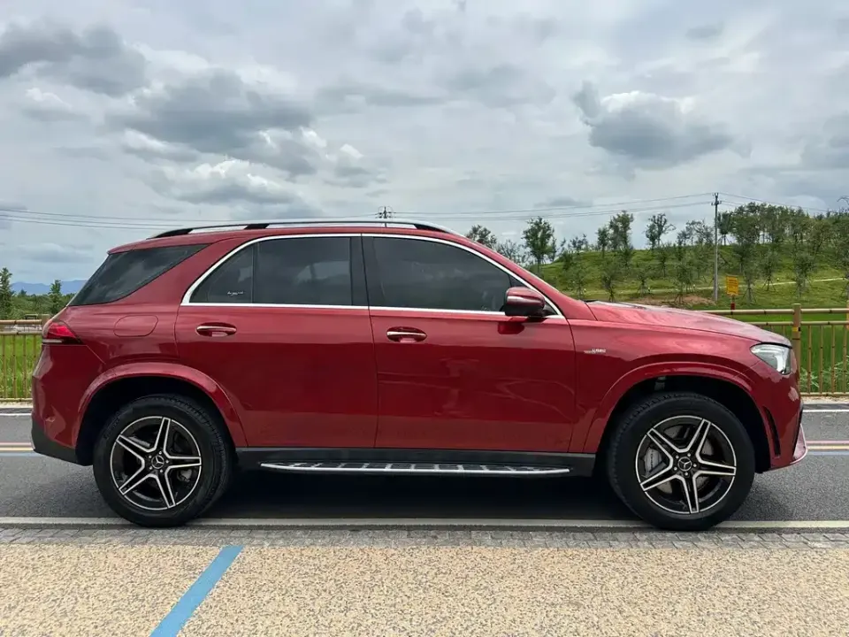 Mercedes-Benz GLE AMG
