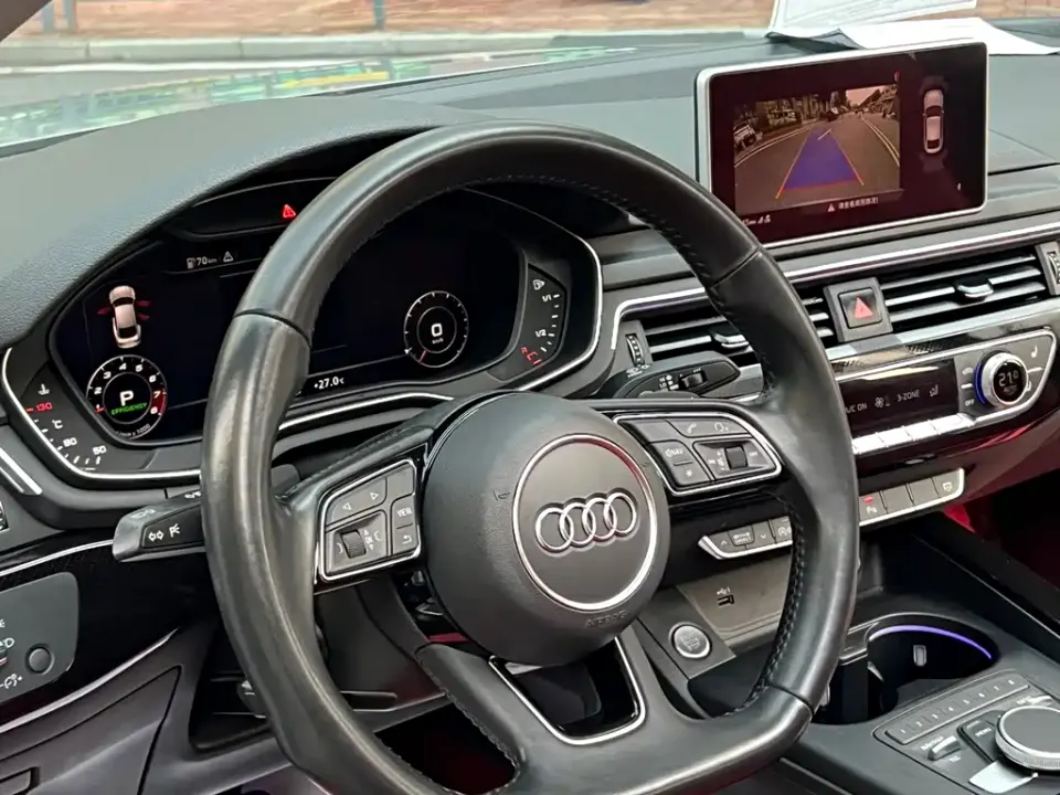 Audi A5 (Import)