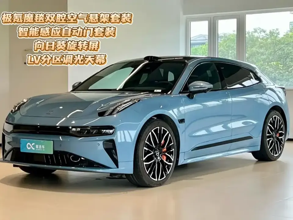 Zeekr 001