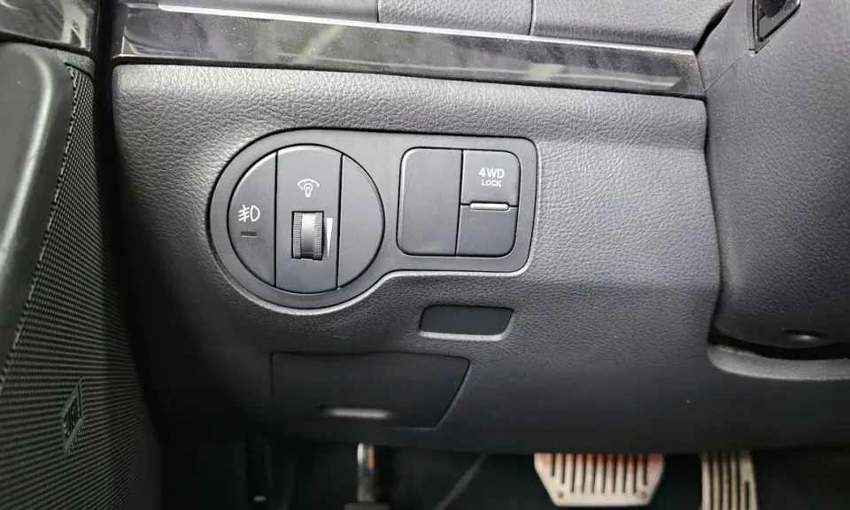 Hyundai Veracruz