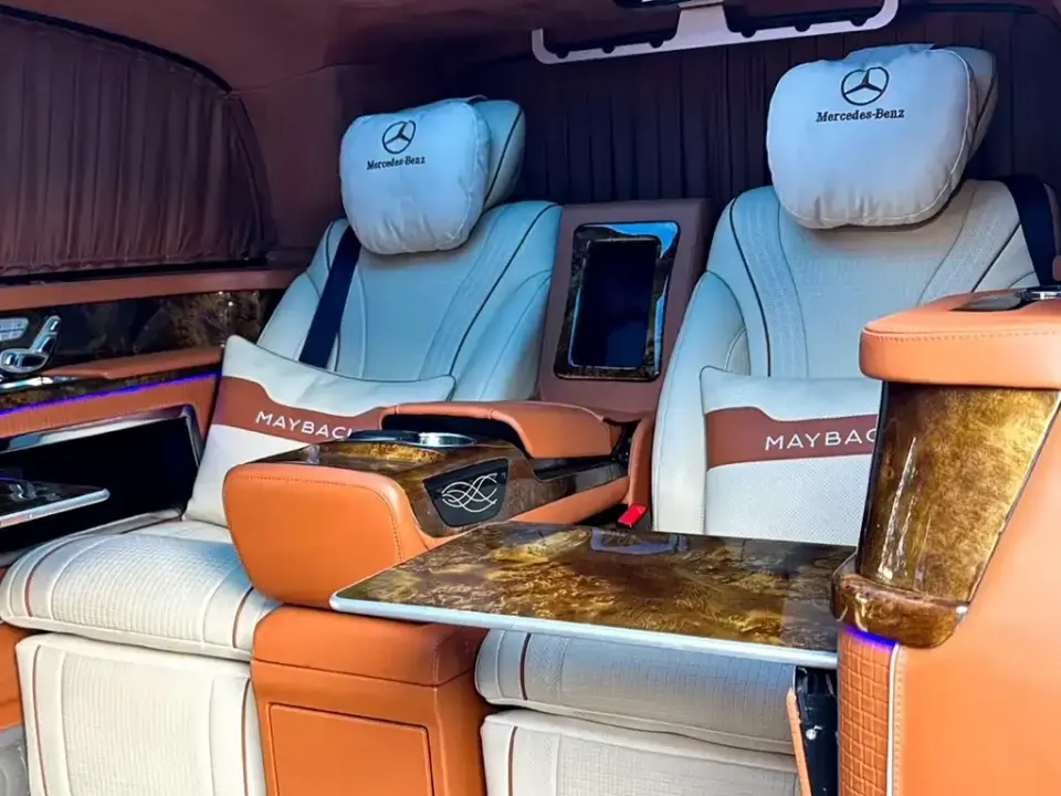Mercedes-Benz V-Class