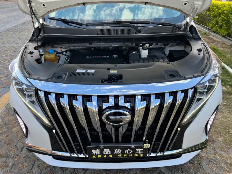 GAC Trumpchi M8