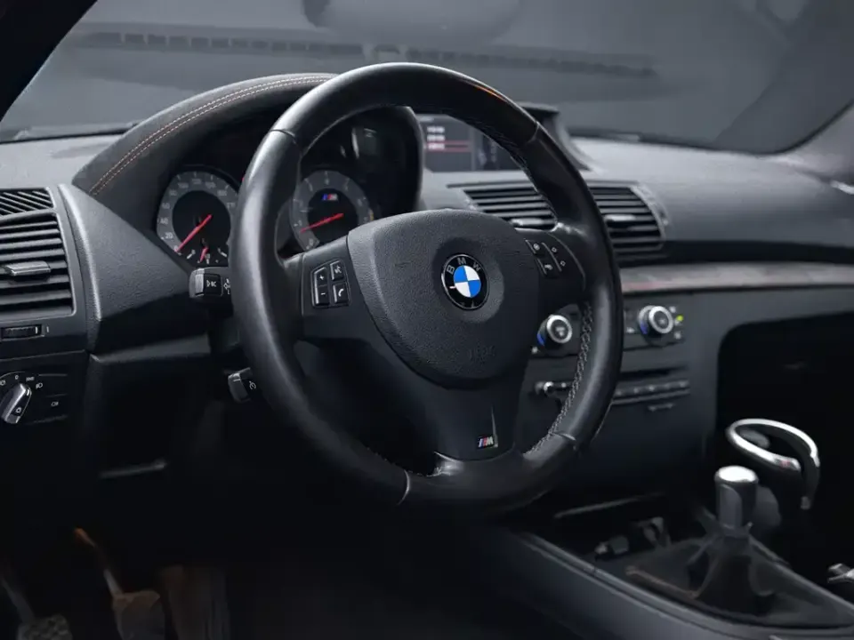 BMW 1 Series M