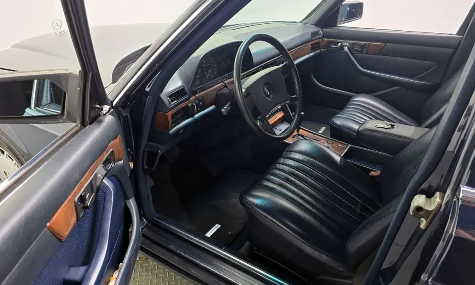 Mercedes-Benz SEL/SEC