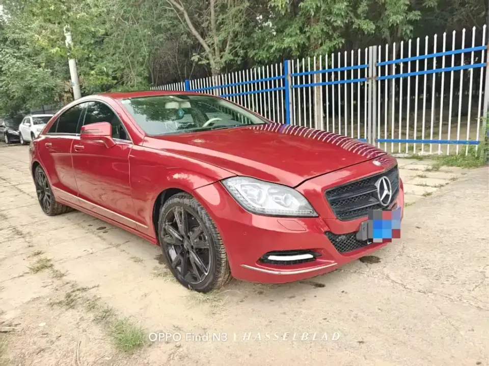Mercedes-Benz CLS