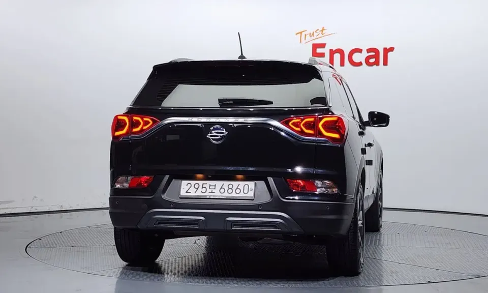 KG_Mobility_Ssangyong KORANDO