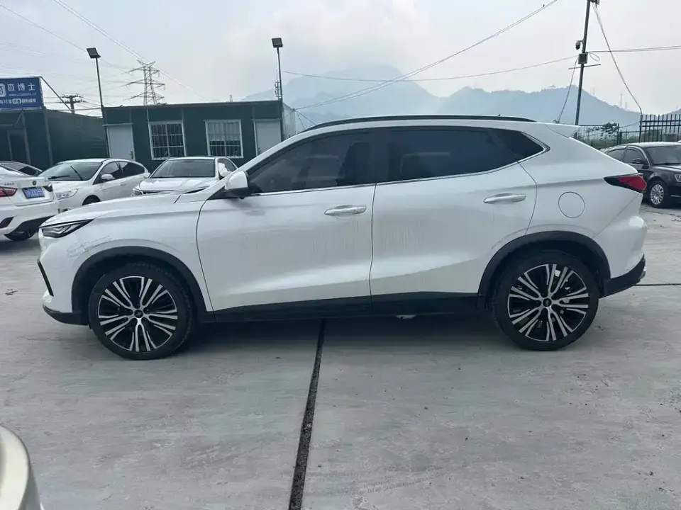 Oshan Oushang X5