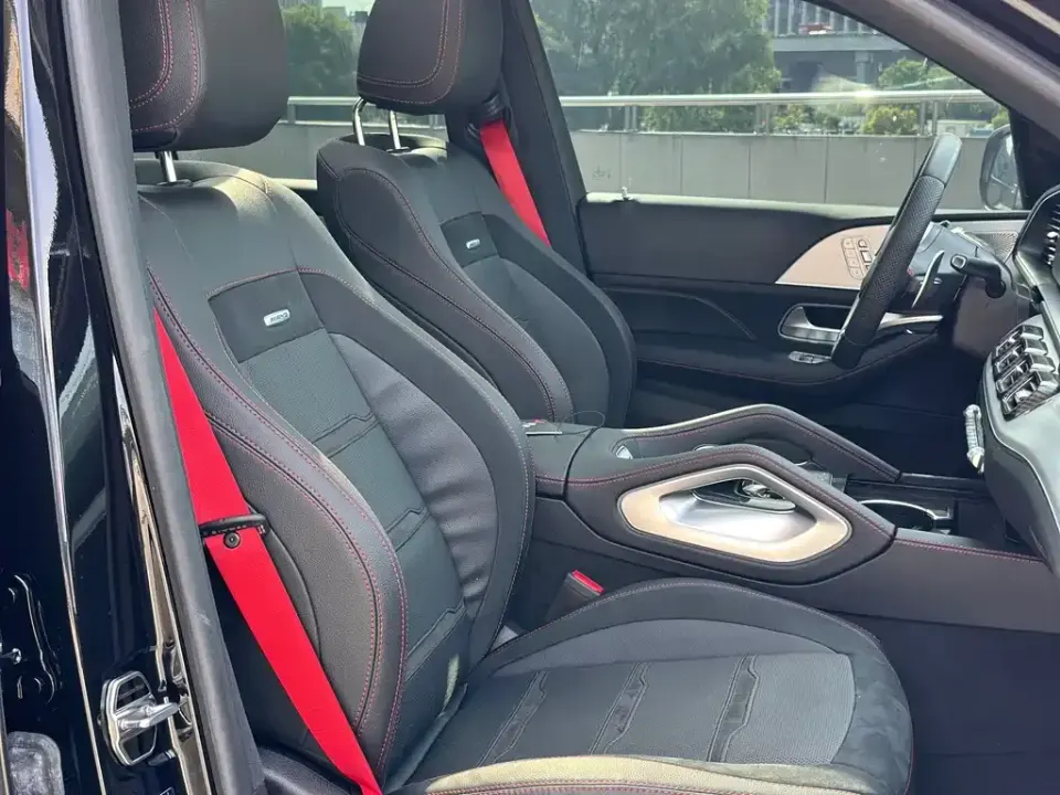 Mercedes-Benz GLE AMG