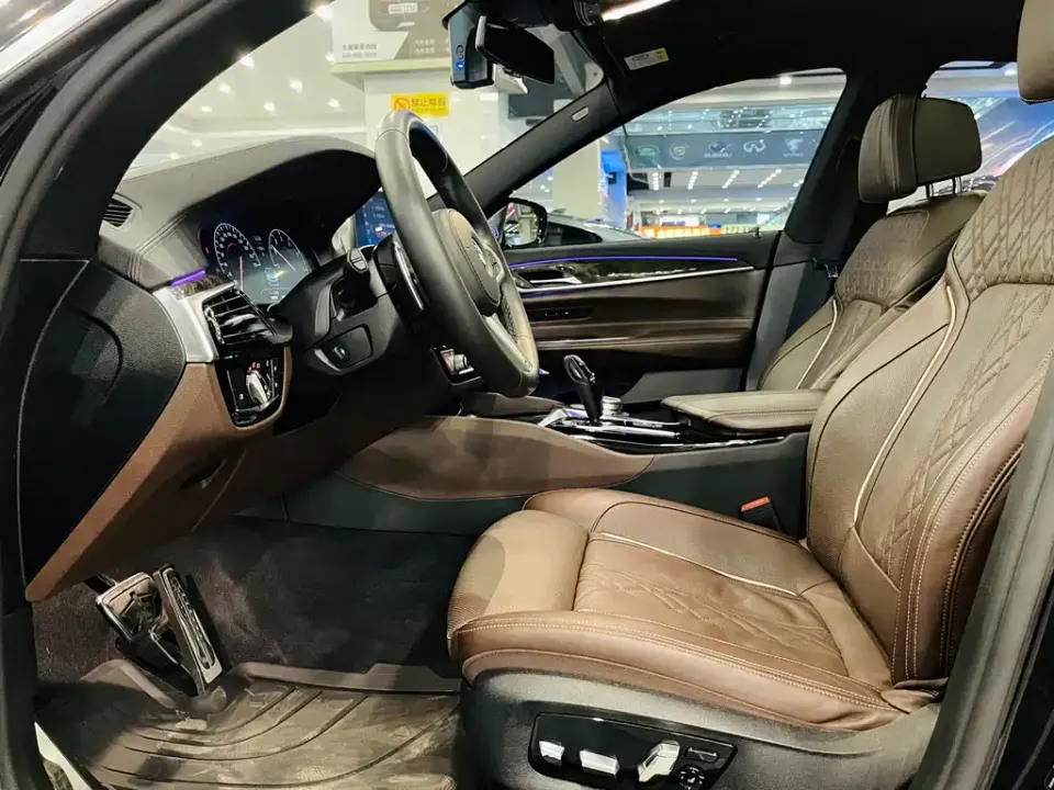 BMW 6 Series GT