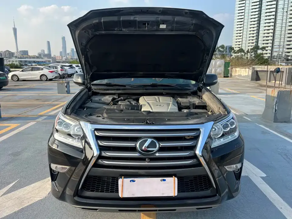Lexus GX