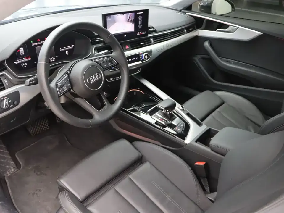 Audi A5 (Import)