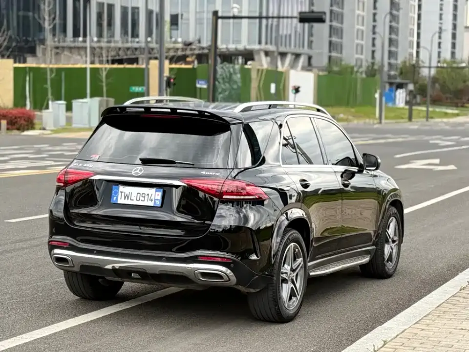 Mercedes-Benz GLE (Import)