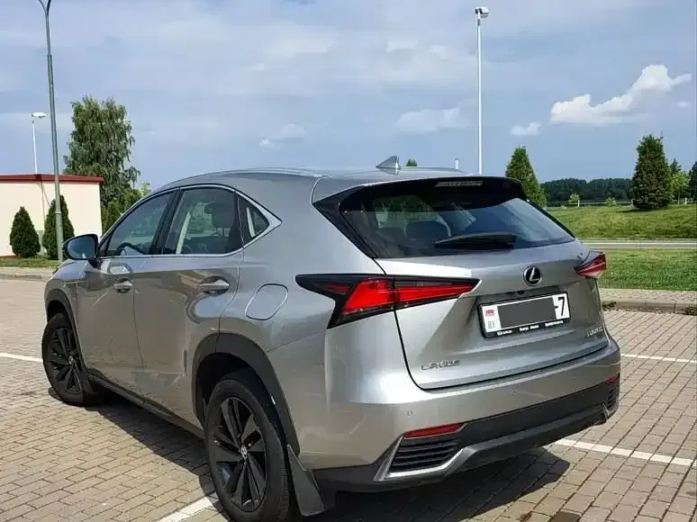 Lexus NX