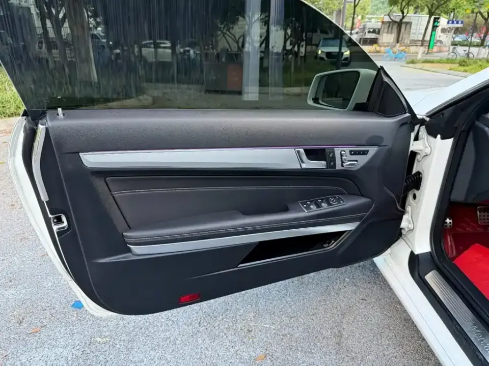 Mercedes-Benz E-Class (Import)