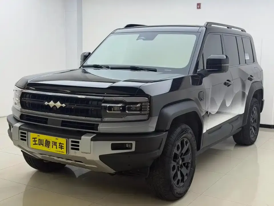 Fang Cheng Bao Leopard 5