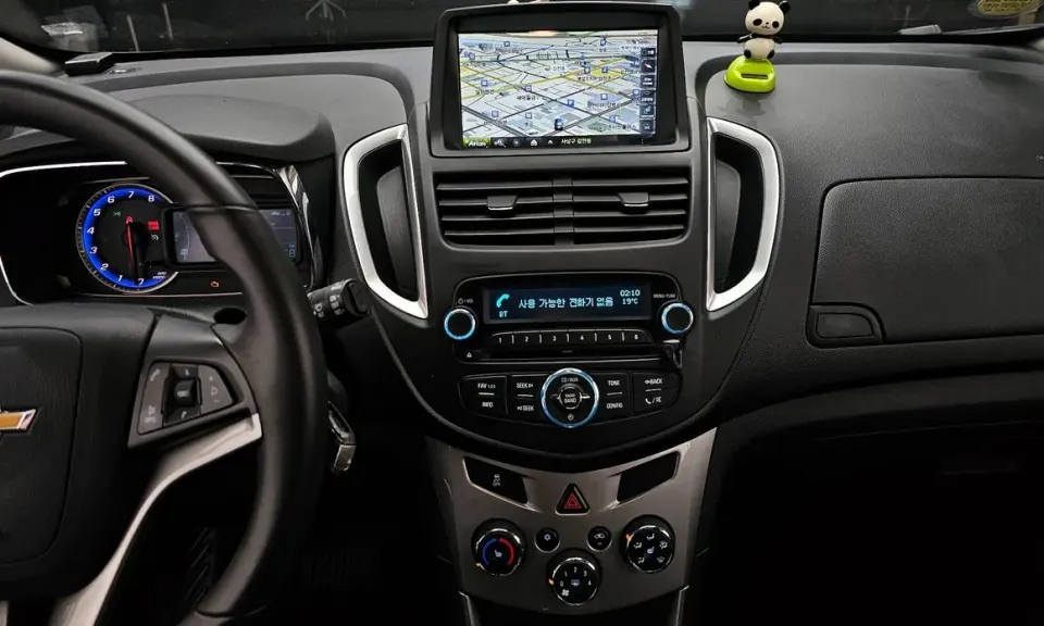 ChevroletGMDaewoo Trax